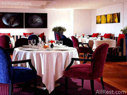 Hotel Sofitel Thalassa Miramar 14